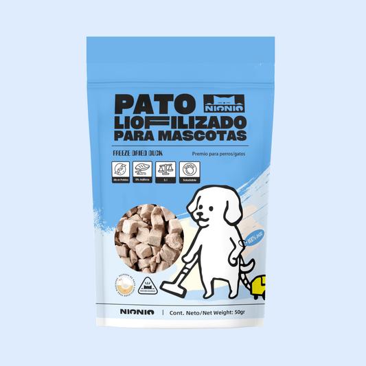 Cubitos de Pato