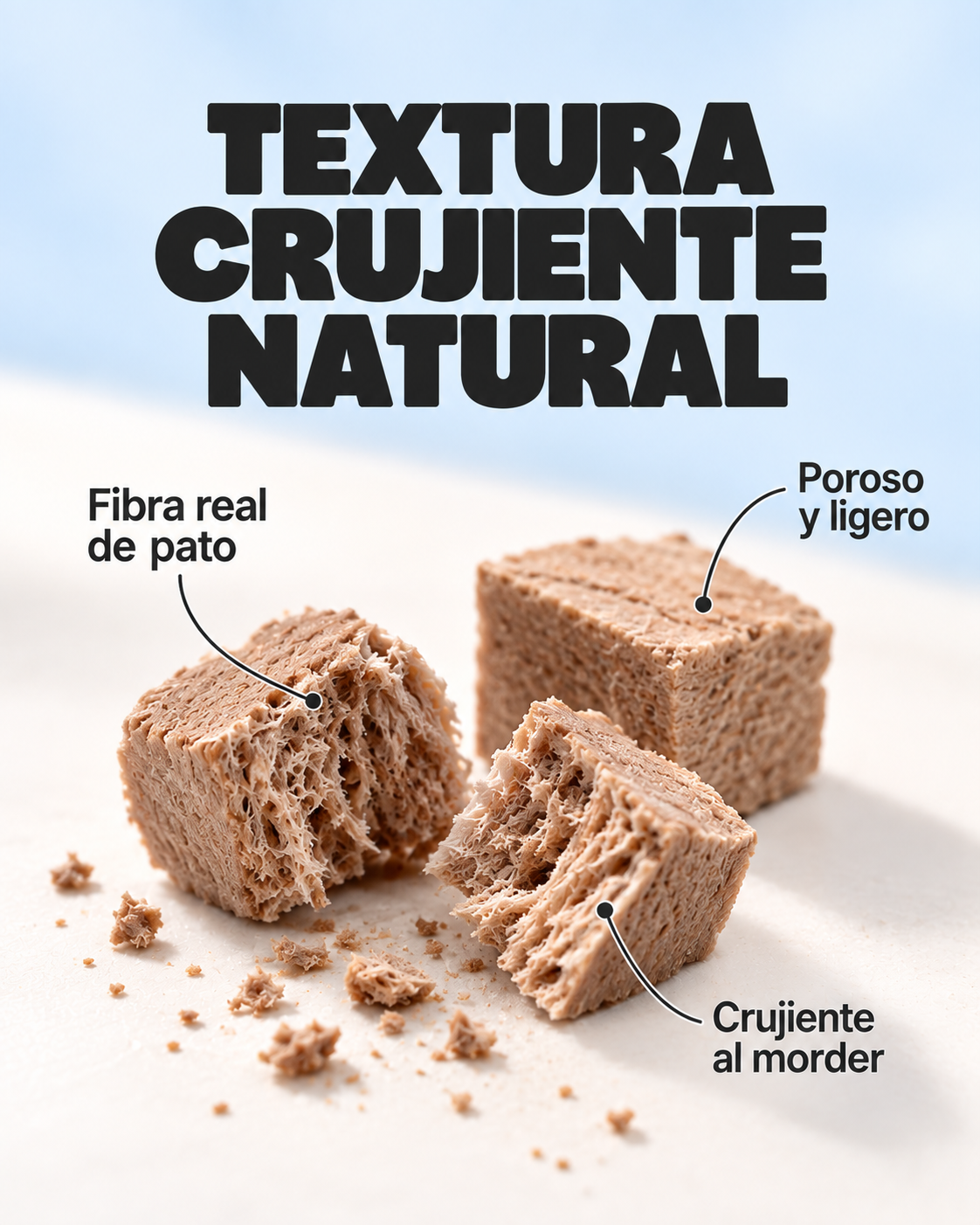 Cubitos de Pato