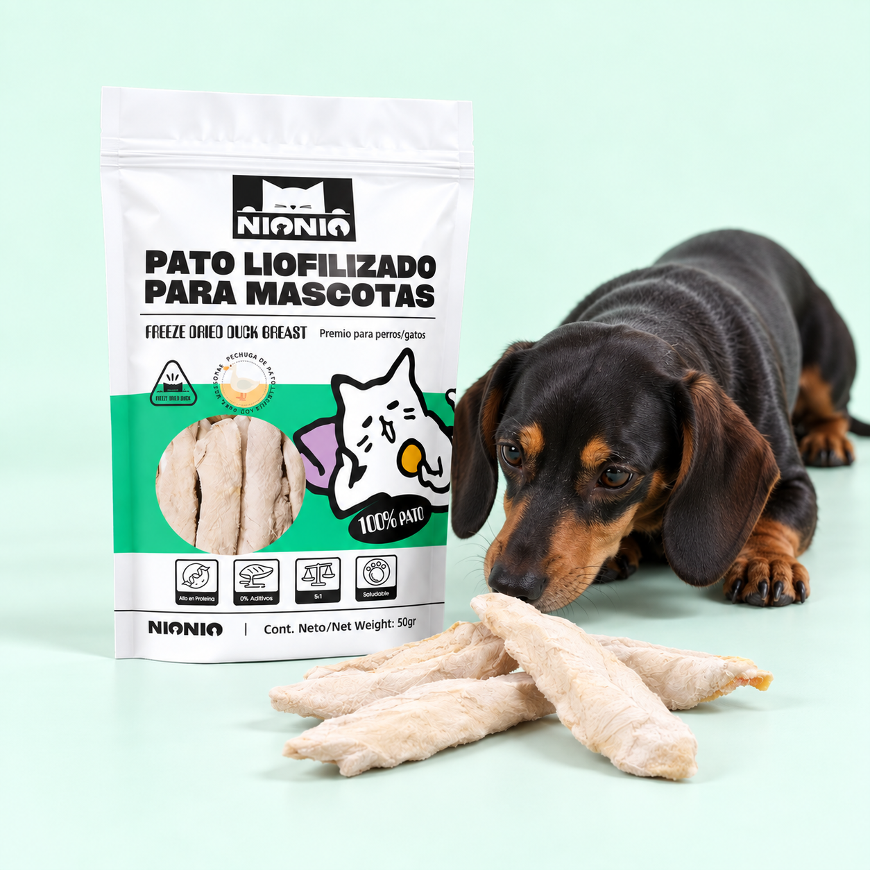Tiritas de Pato