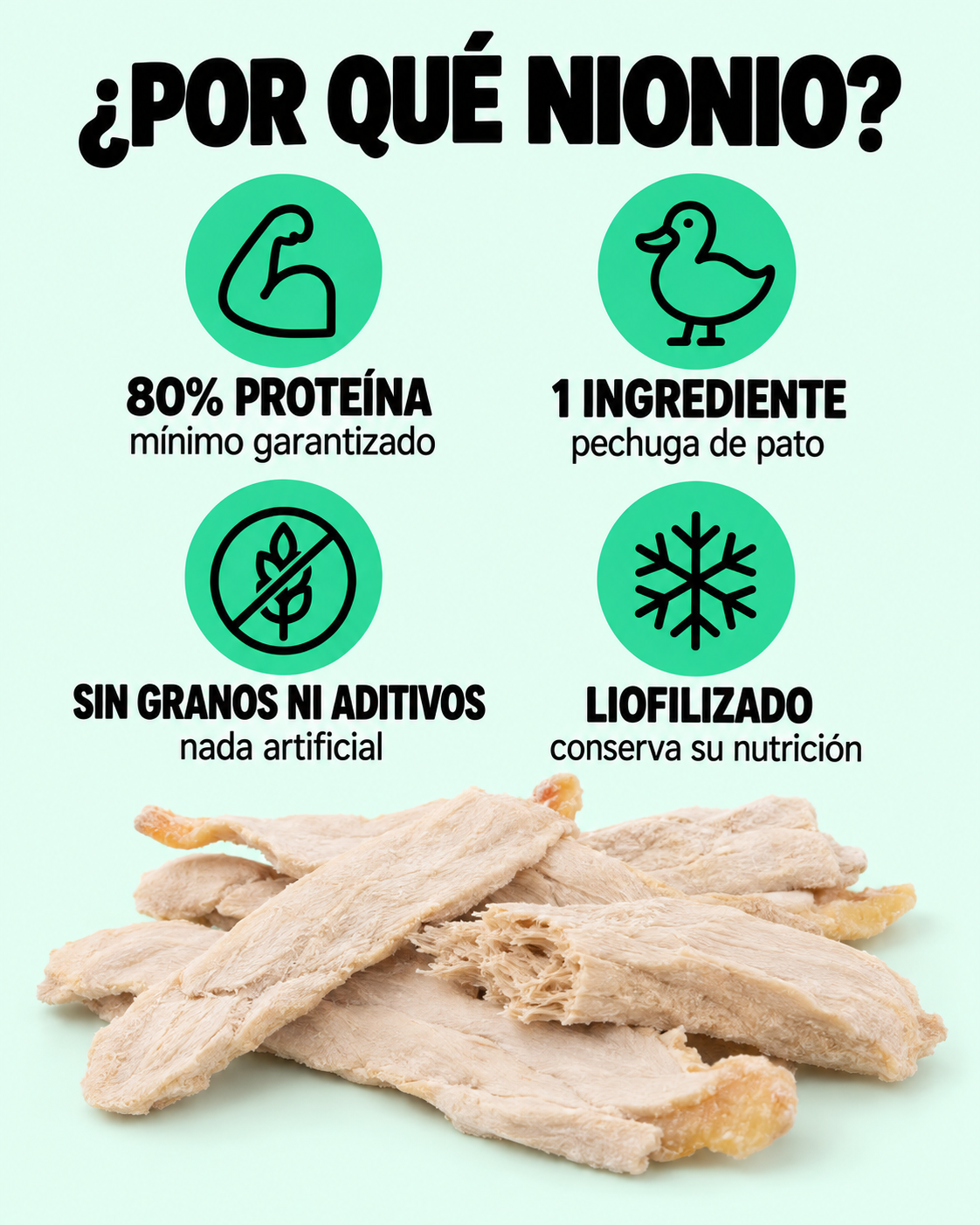 Tiritas de Pato