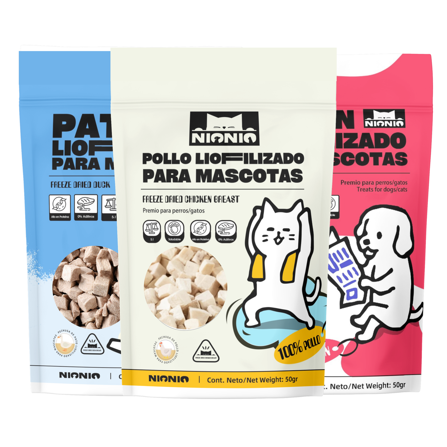 PACK DESCUBRE